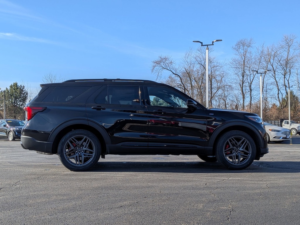 New 2026 Ford Explorer ST-Line ST-Line 4WD
