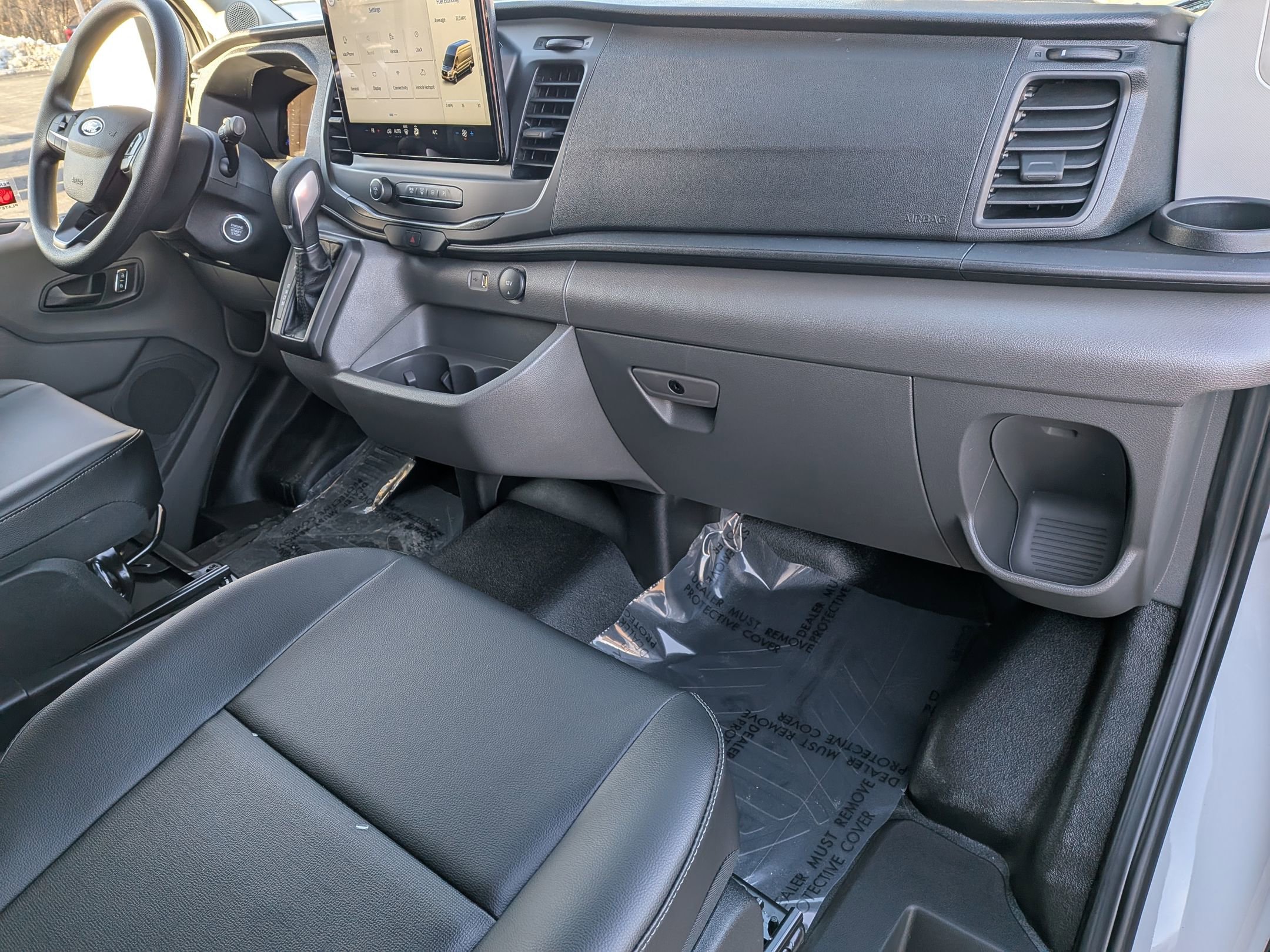 2026 FORD TRANSIT - Image 26