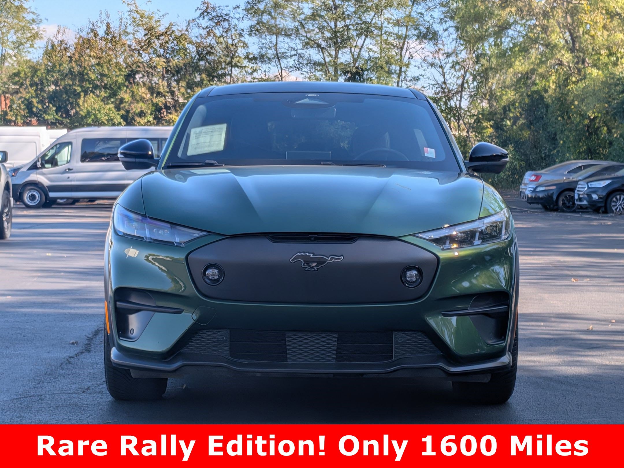 Certified 2024 Ford Mustang Mach-E GT AWD with VIN 3FMTK4SX3RMA00136 for sale in West Chicago, IL