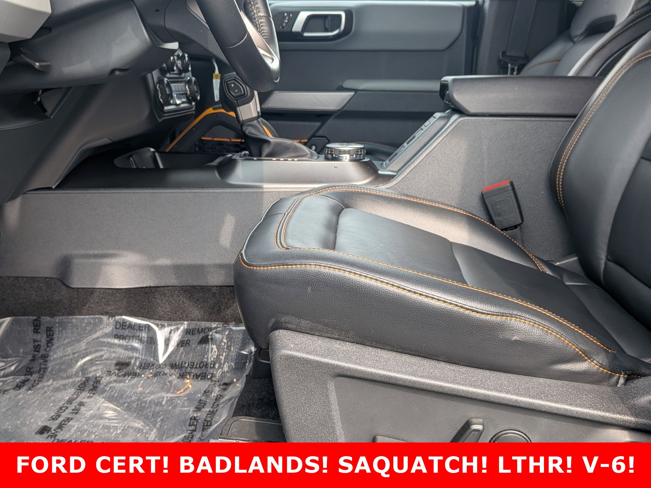 2023 FORD BRONCO - Image 11