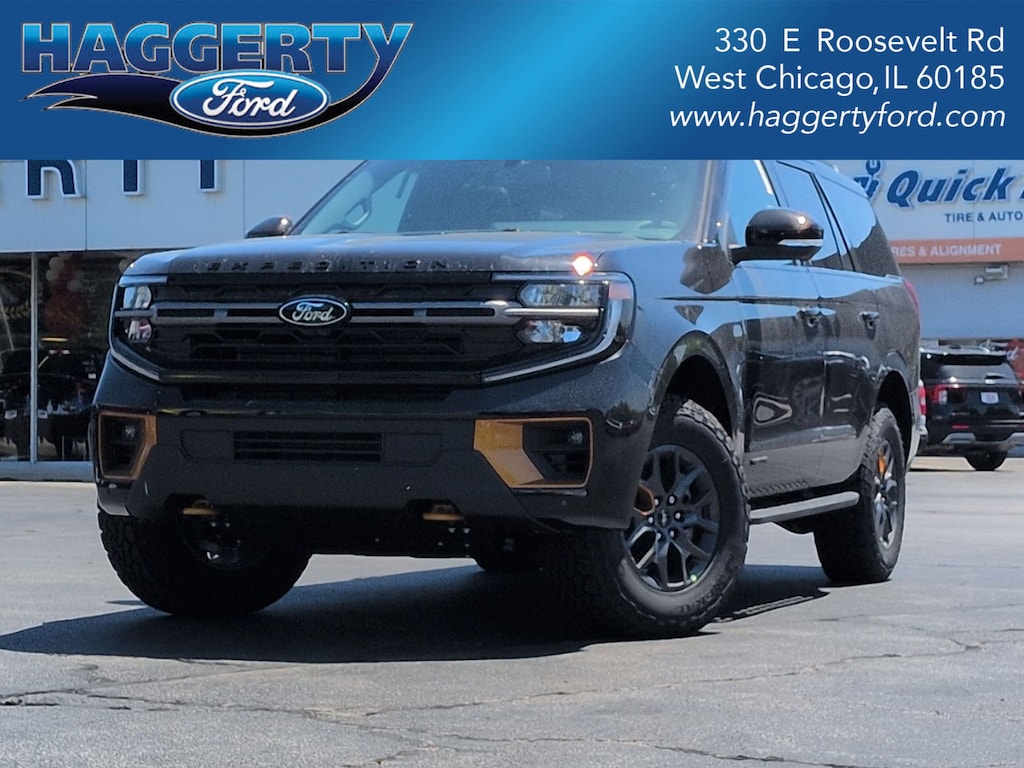 New 2026 Ford Expedition Tremor 4x4 SUV