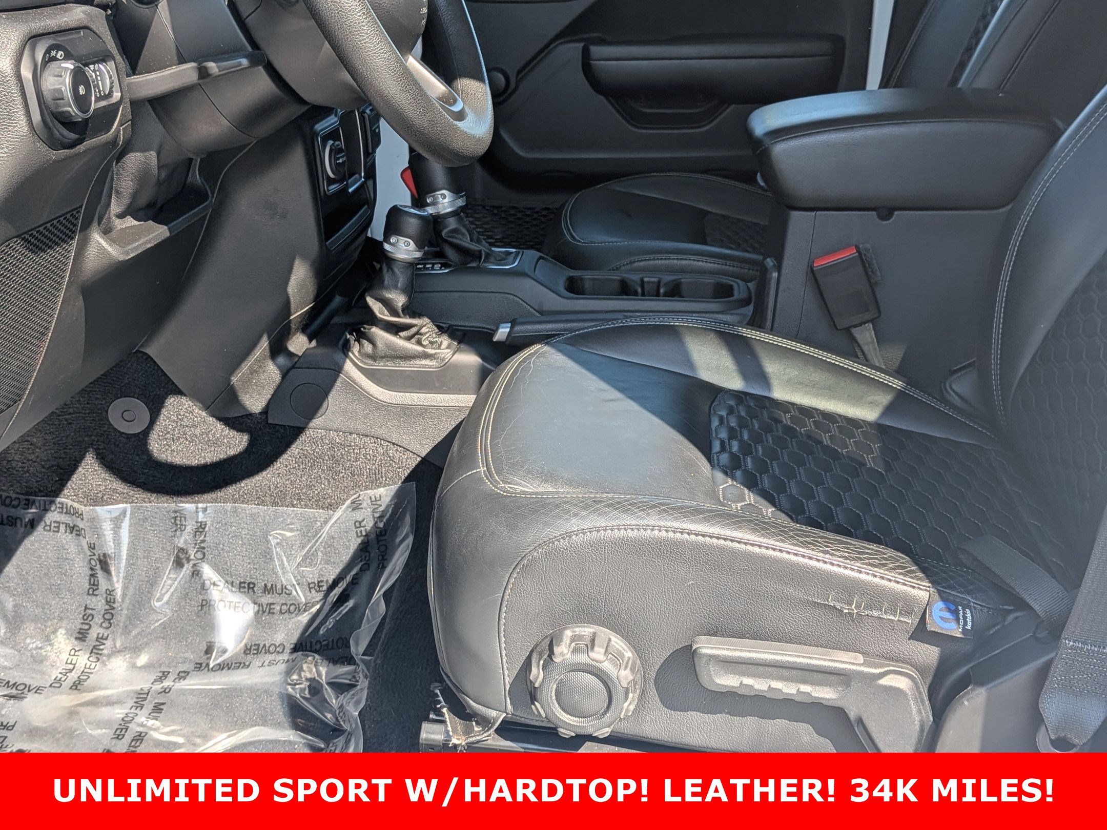 2021 JEEP WRANGLER - Image 11