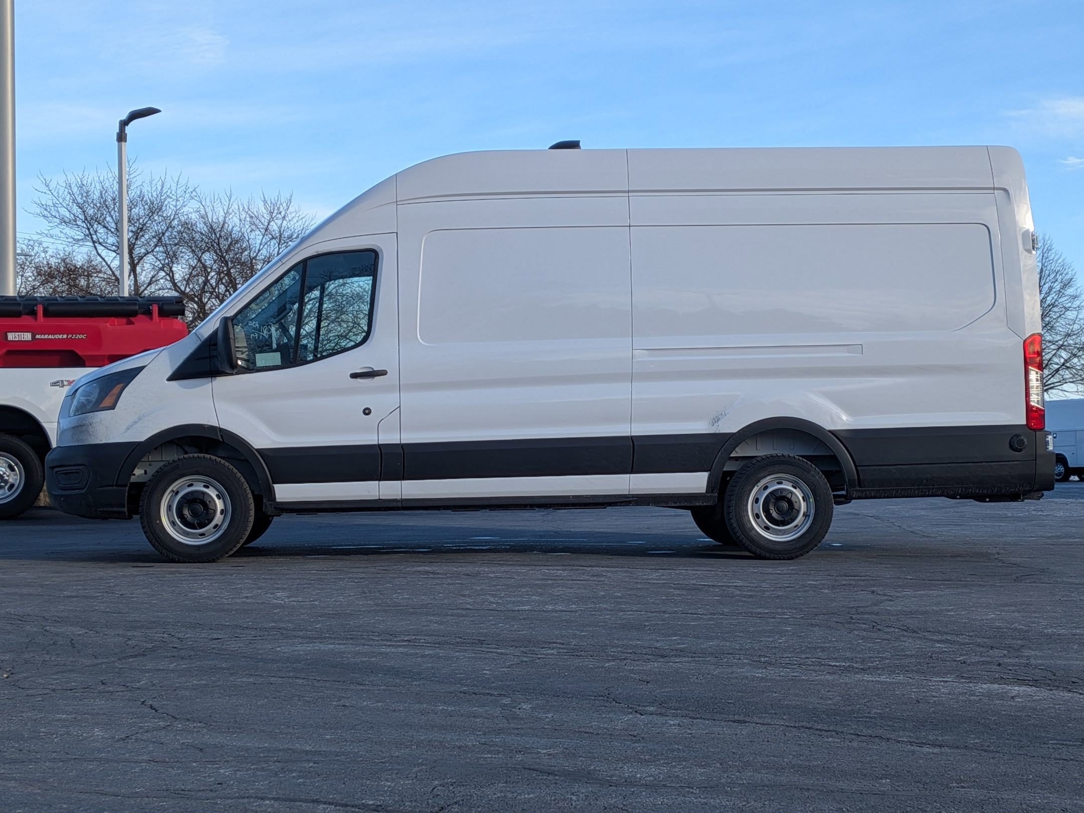 2026 FORD TRANSIT - Image 8