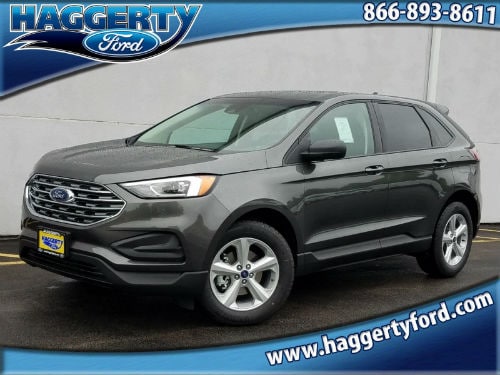 New Ford Edge Lease Deal