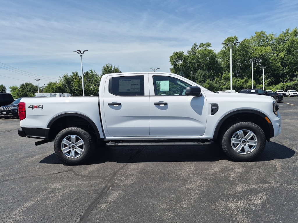 New 2026 Ford Ranger XL XL 4WD SuperCrew 5 Box