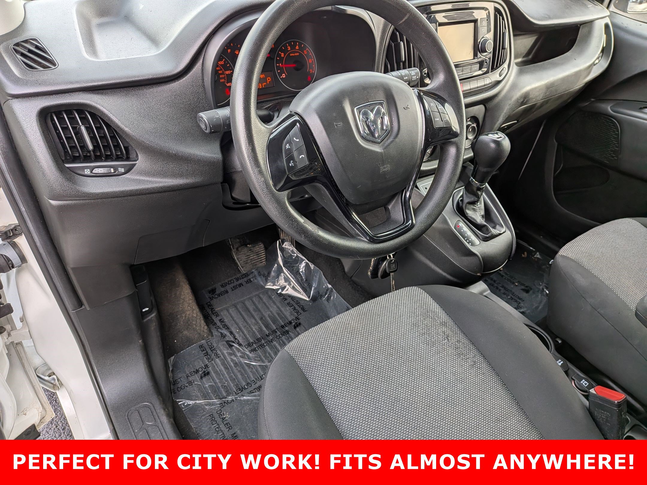 2020 RAM PROMASTER CITY - Image 10