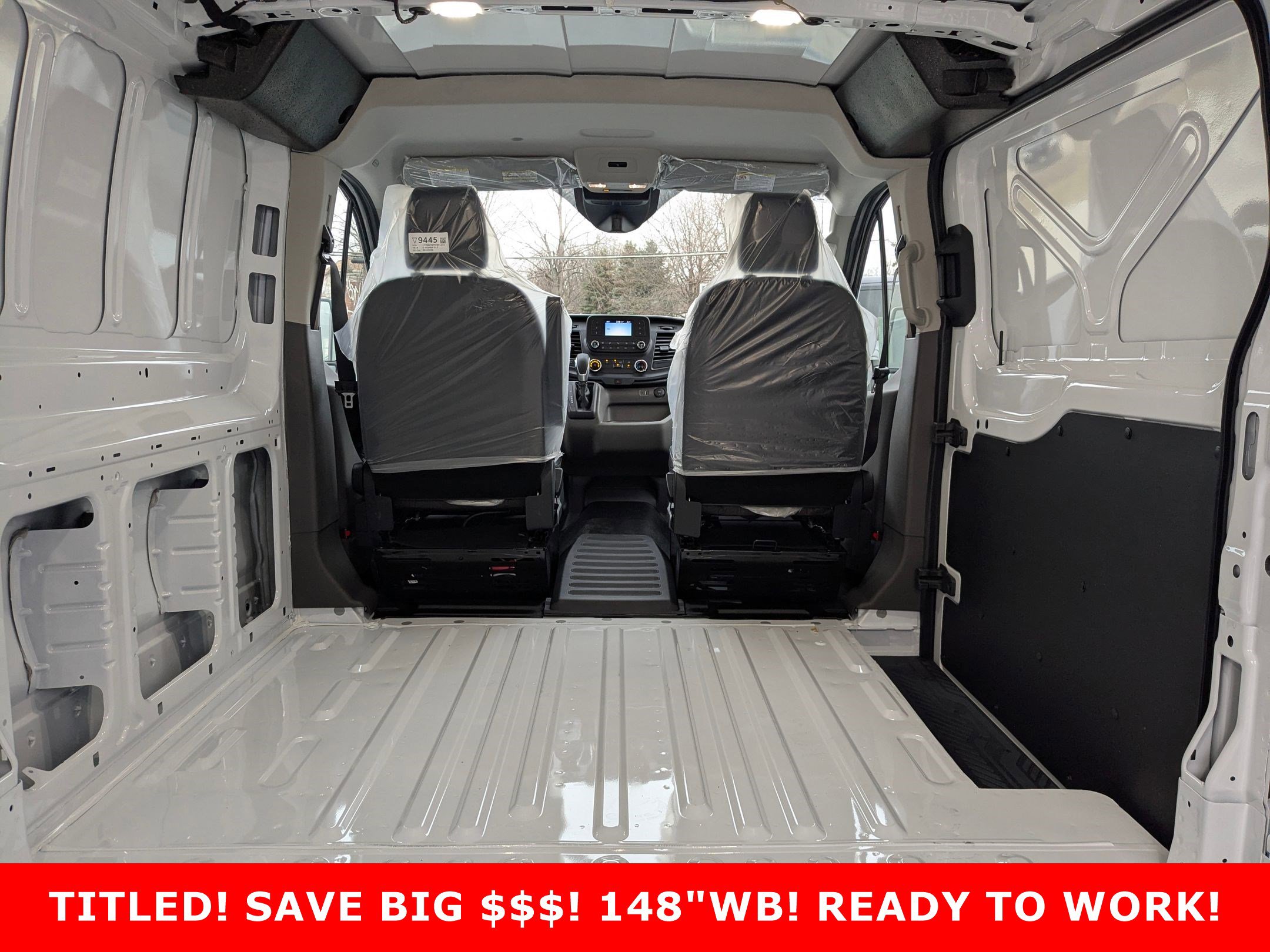 2024 FORD TRANSIT - Image 21