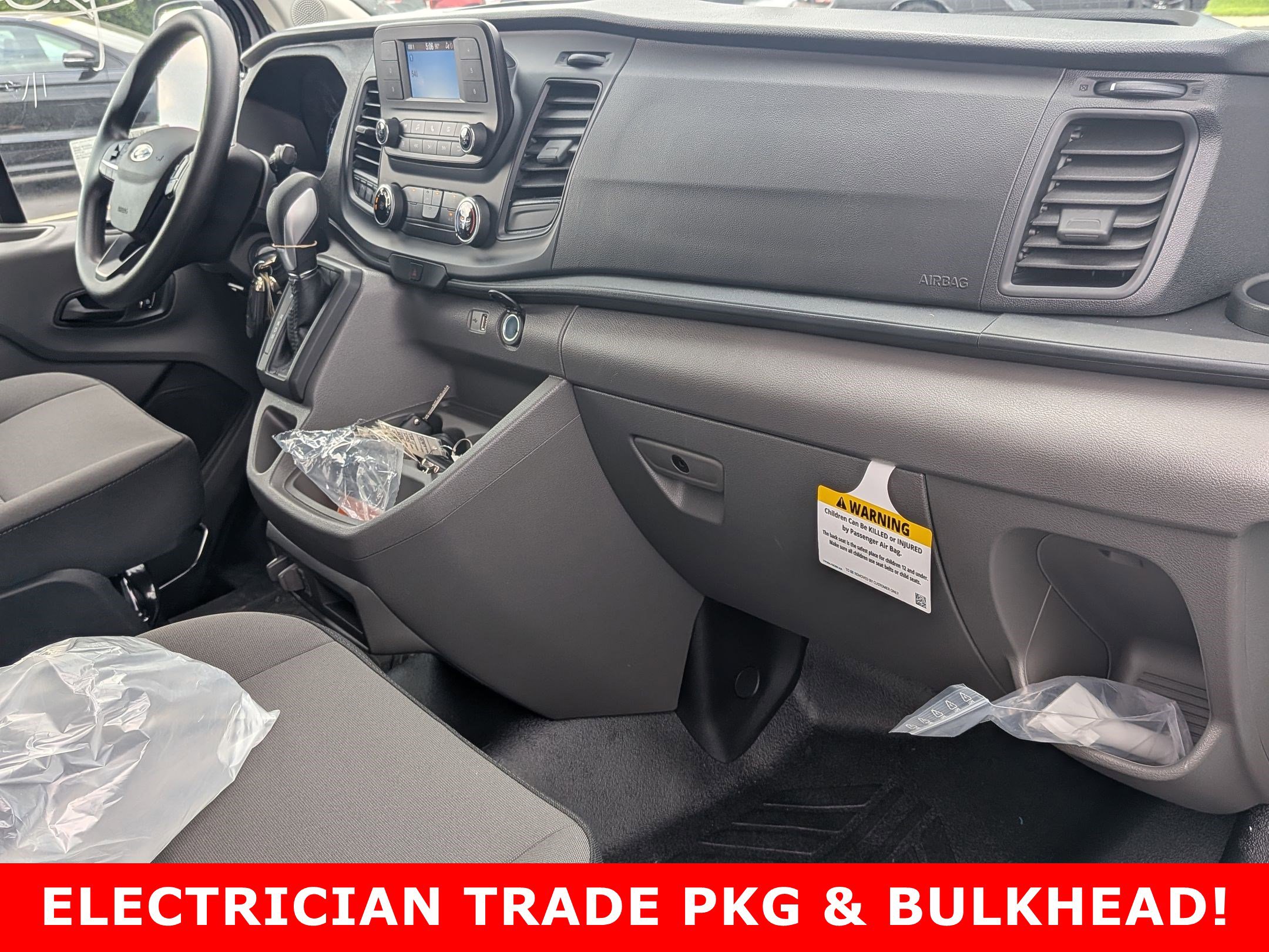 2025 FORD TRANSIT - Image 18