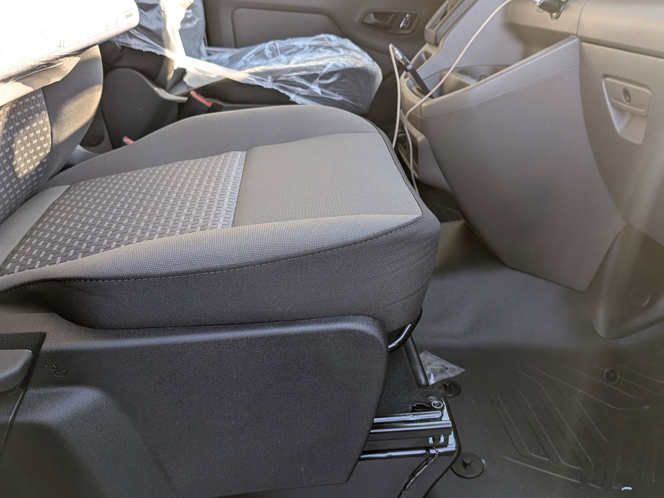 2026 FORD TRANSIT - Image 21