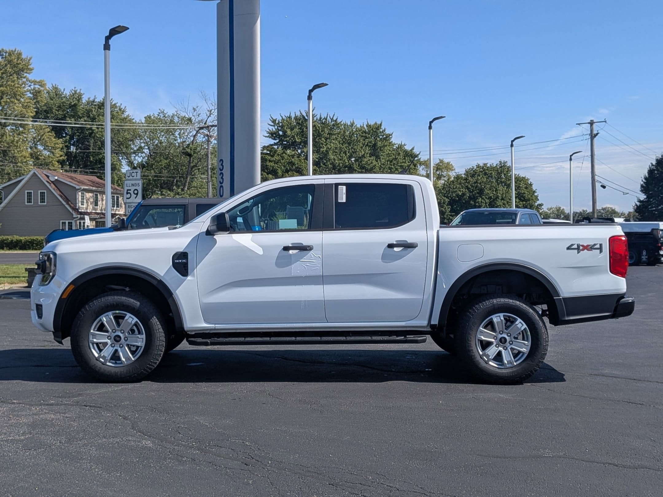 2025 FORD RANGER - Image 8