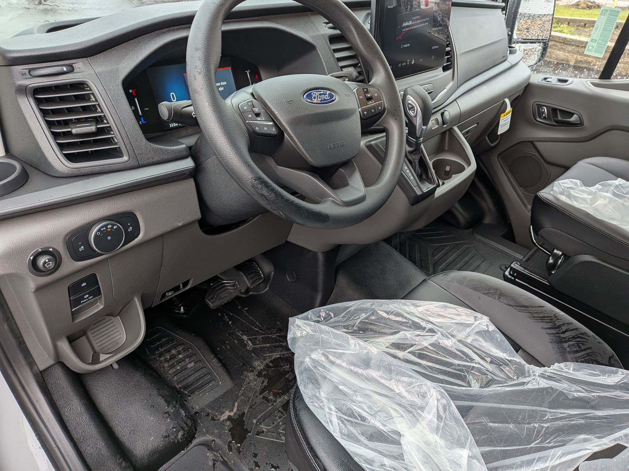 2026 FORD TRANSIT - Image 10