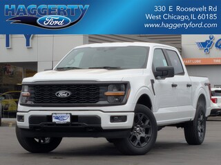 2026 Ford F-150 STX 4WD SuperCrew 5.5 Box STX 4WD SuperCrew 5.5 Box