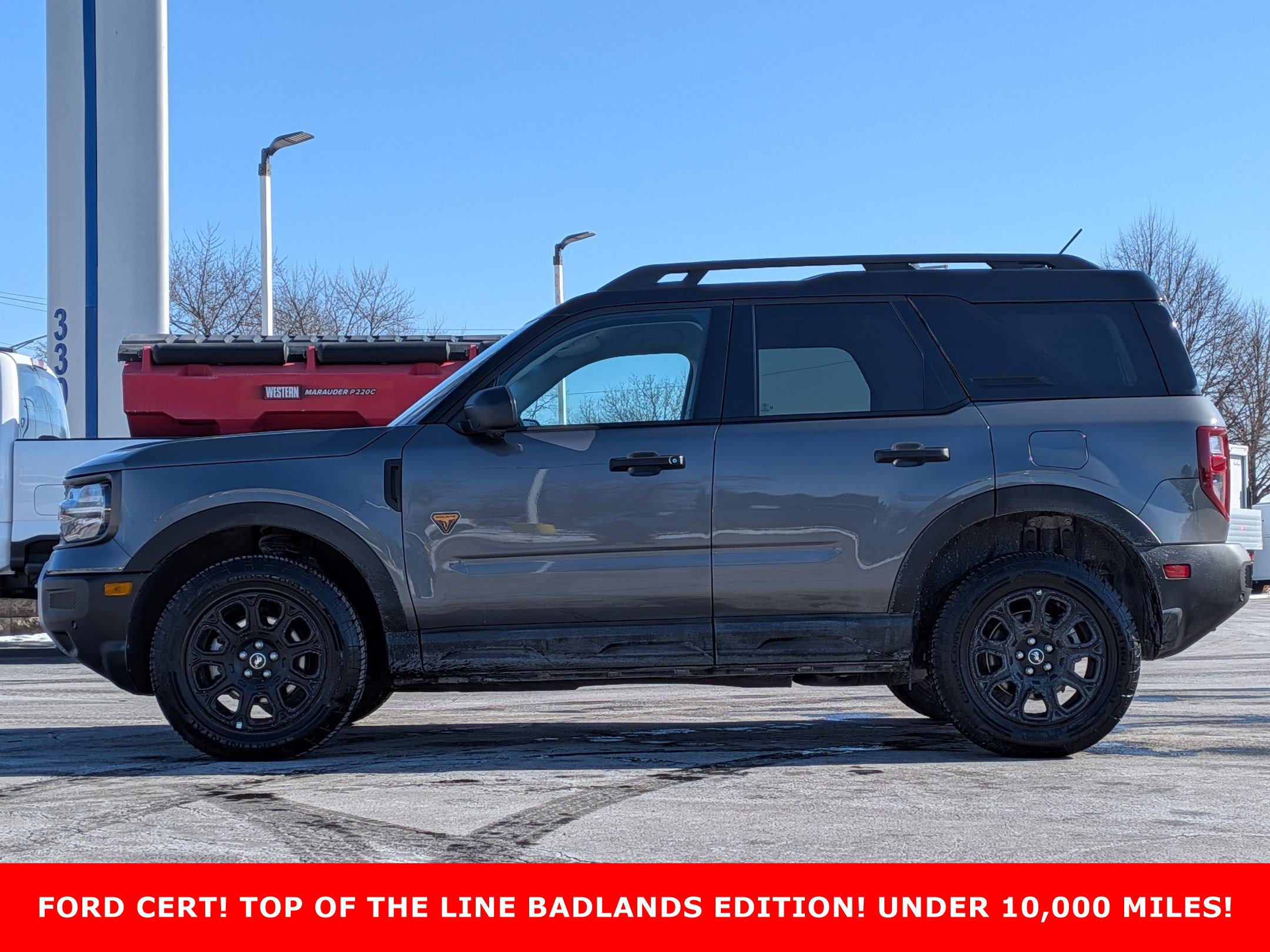 2025 FORD BRONCO SPORT - Image 8