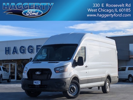 2026 Ford Transit T-350 148 EL Hi Rf 9500 GVWR RWD T-350 148 EL Hi Rf 9500 GVWR RWD