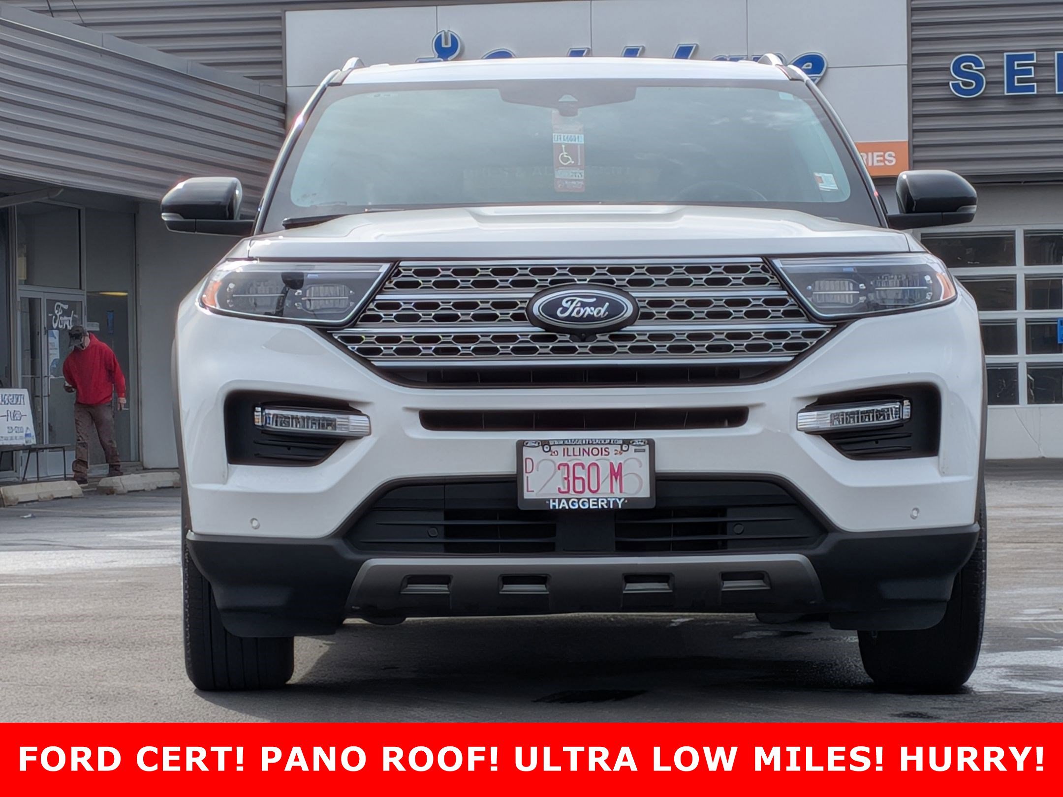 2024 FORD EXPLORER - Image 2