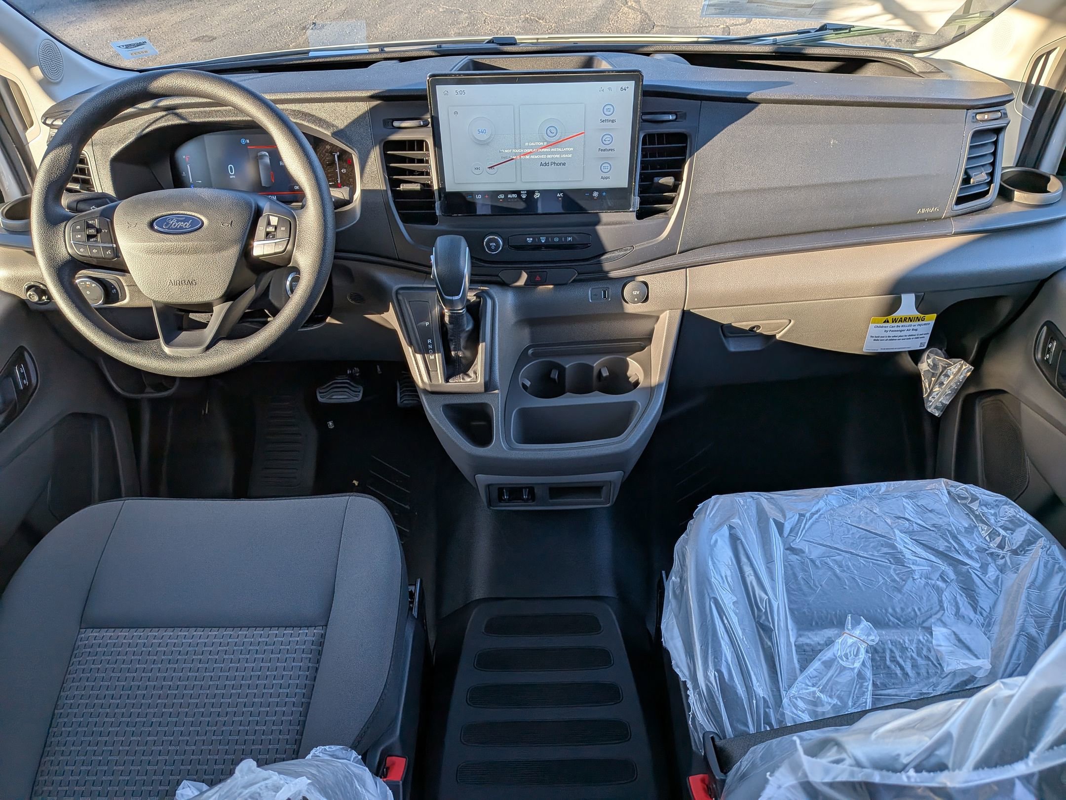 2026 FORD TRANSIT - Image 18