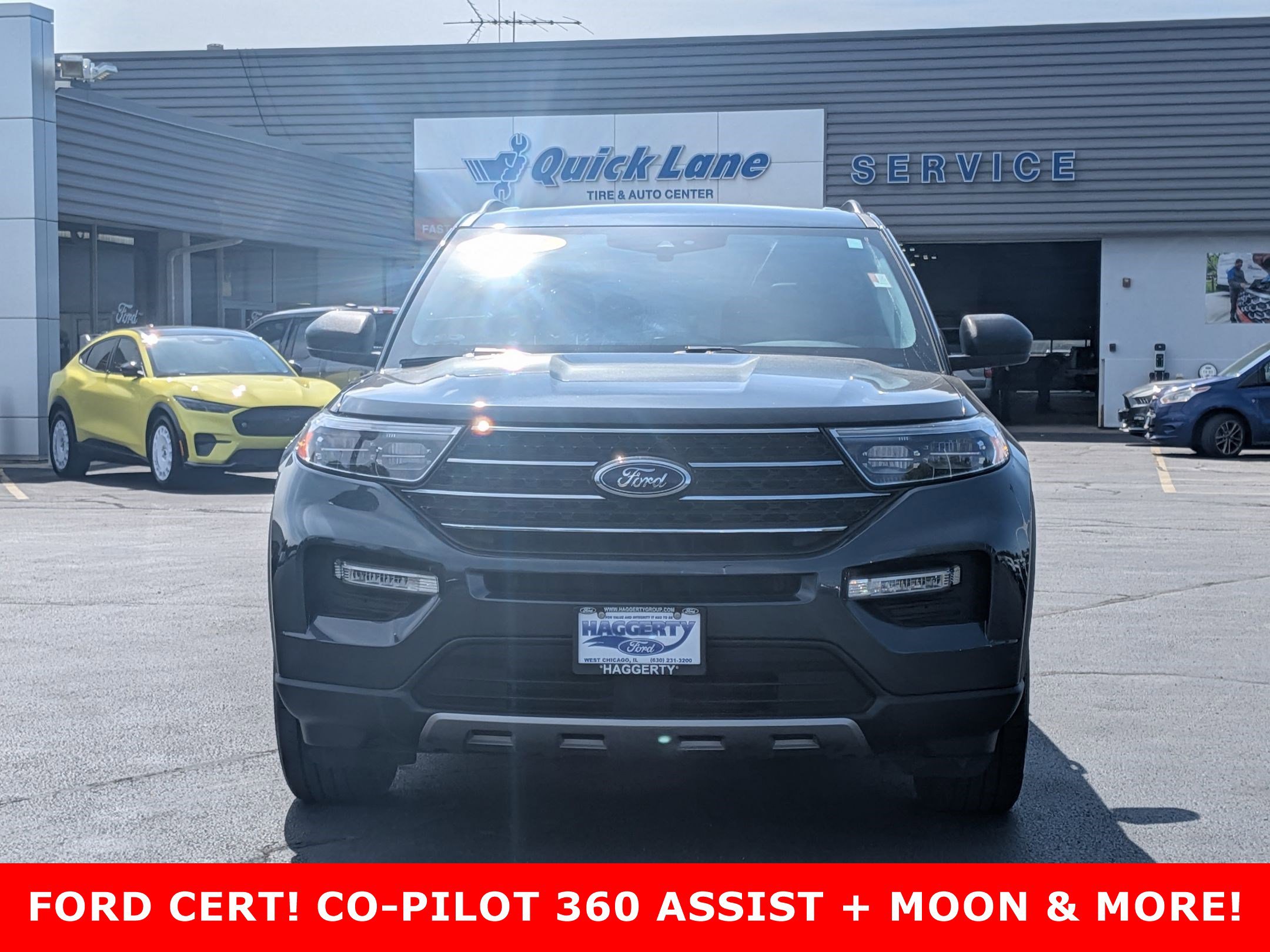 2022 FORD EXPLORER - Image 2