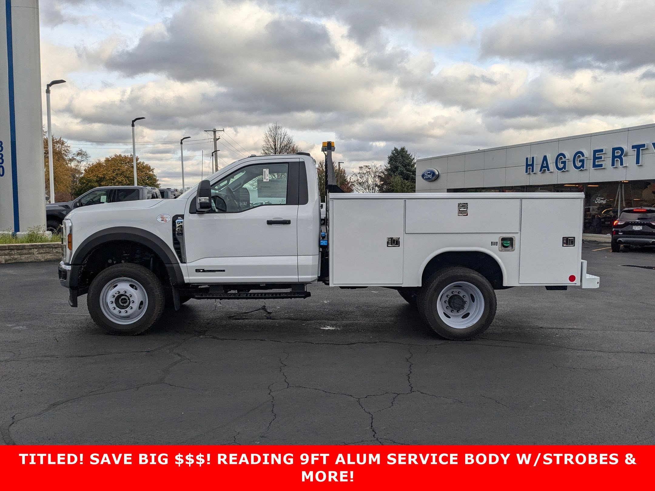 2024 FORD F-450 - Image 8