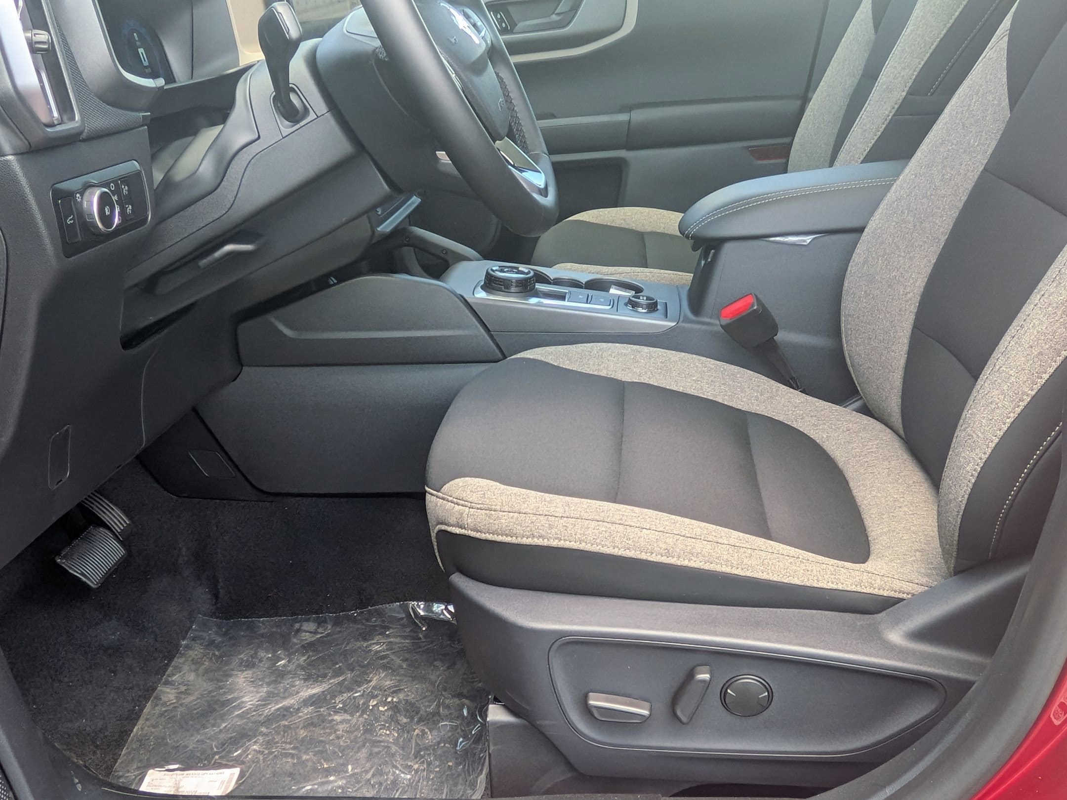 2025 FORD BRONCO SPORT - Image 11