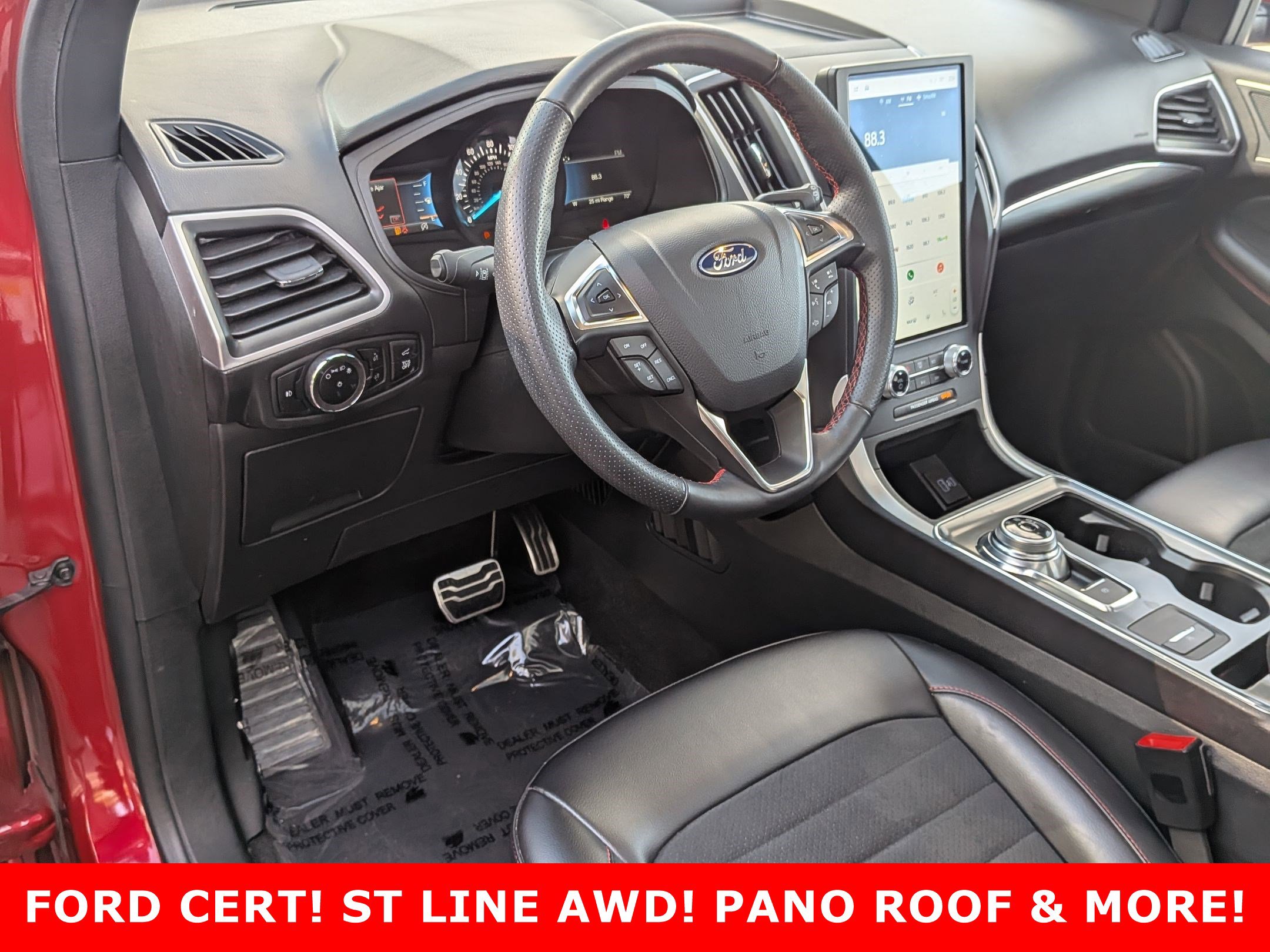 2024 FORD EDGE - Image 10