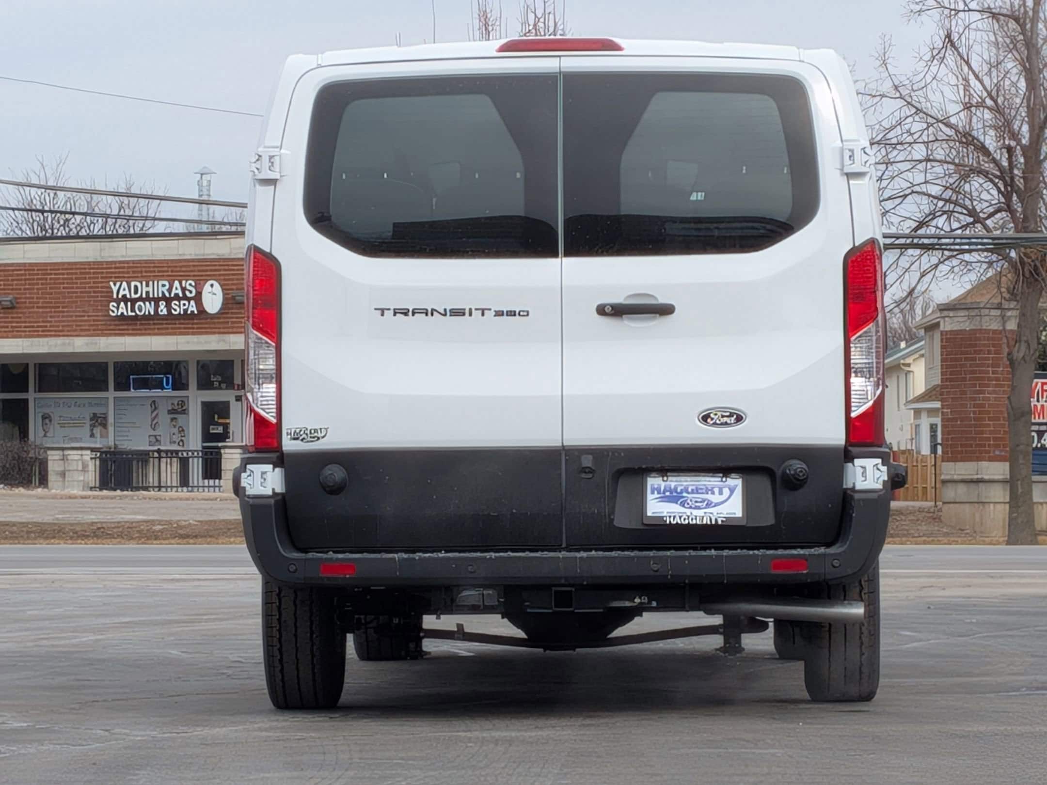 2026 FORD TRANSIT - Image 6