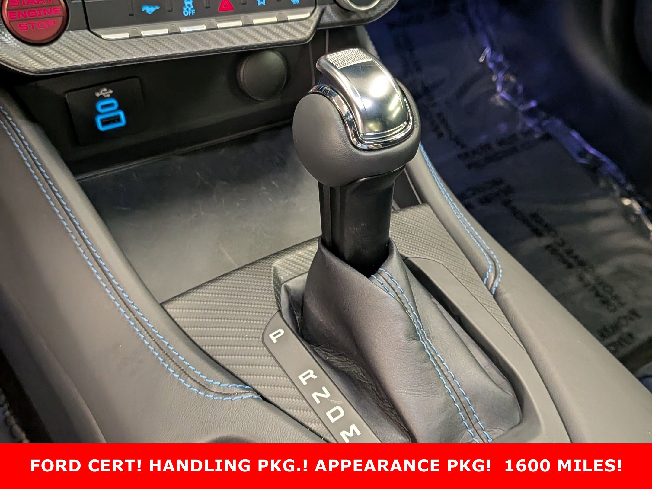 2025 FORD MUSTANG - Image 21