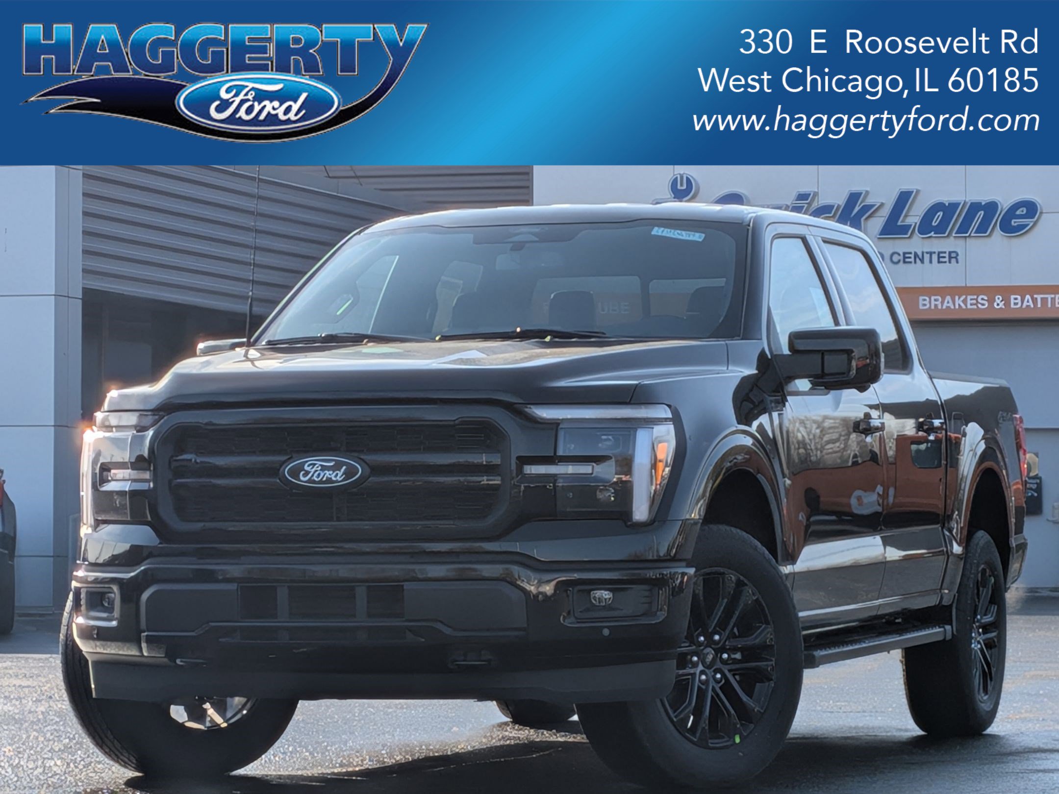 2025 FORD F-150 - Image 1