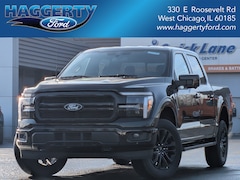 2025 Ford F-150 LARIAT 4WD SuperCrew 5.5 Box LARIAT 4WD SuperCrew 5.5 Box