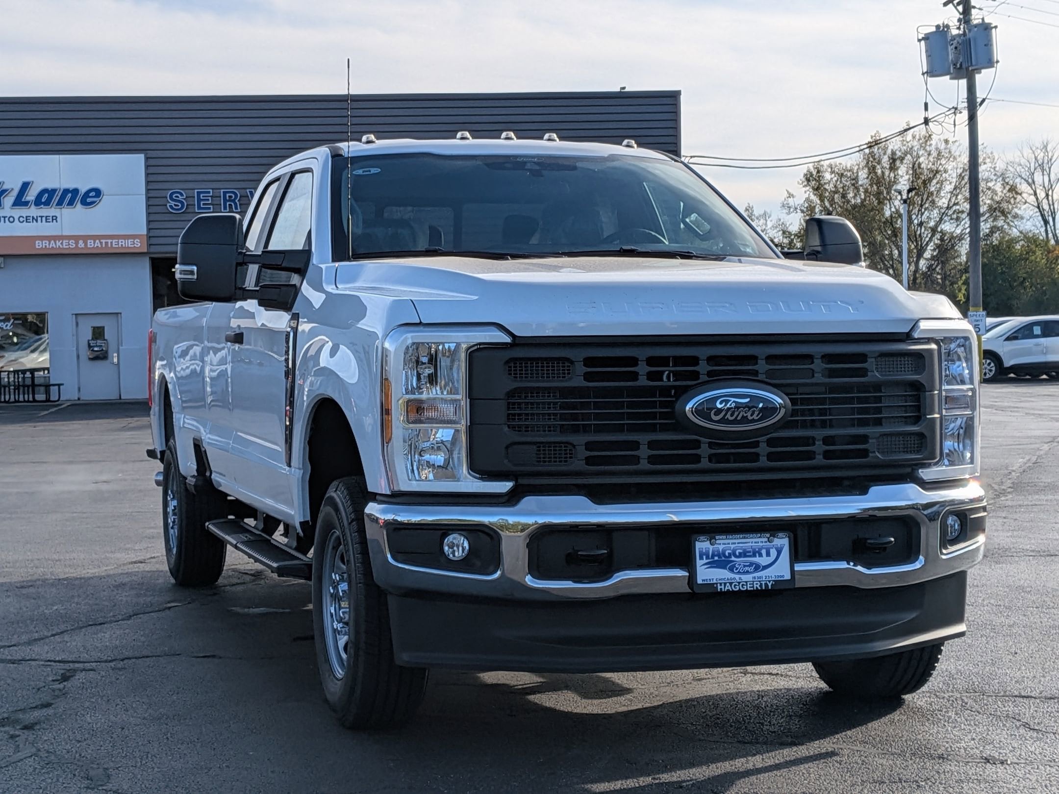 2026 FORD F-250 - Image 3