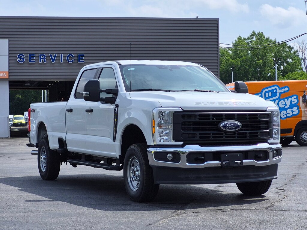 New 2026 Ford Super Duty F-250 SRW XL XL 4WD Crew Cab 8 Box