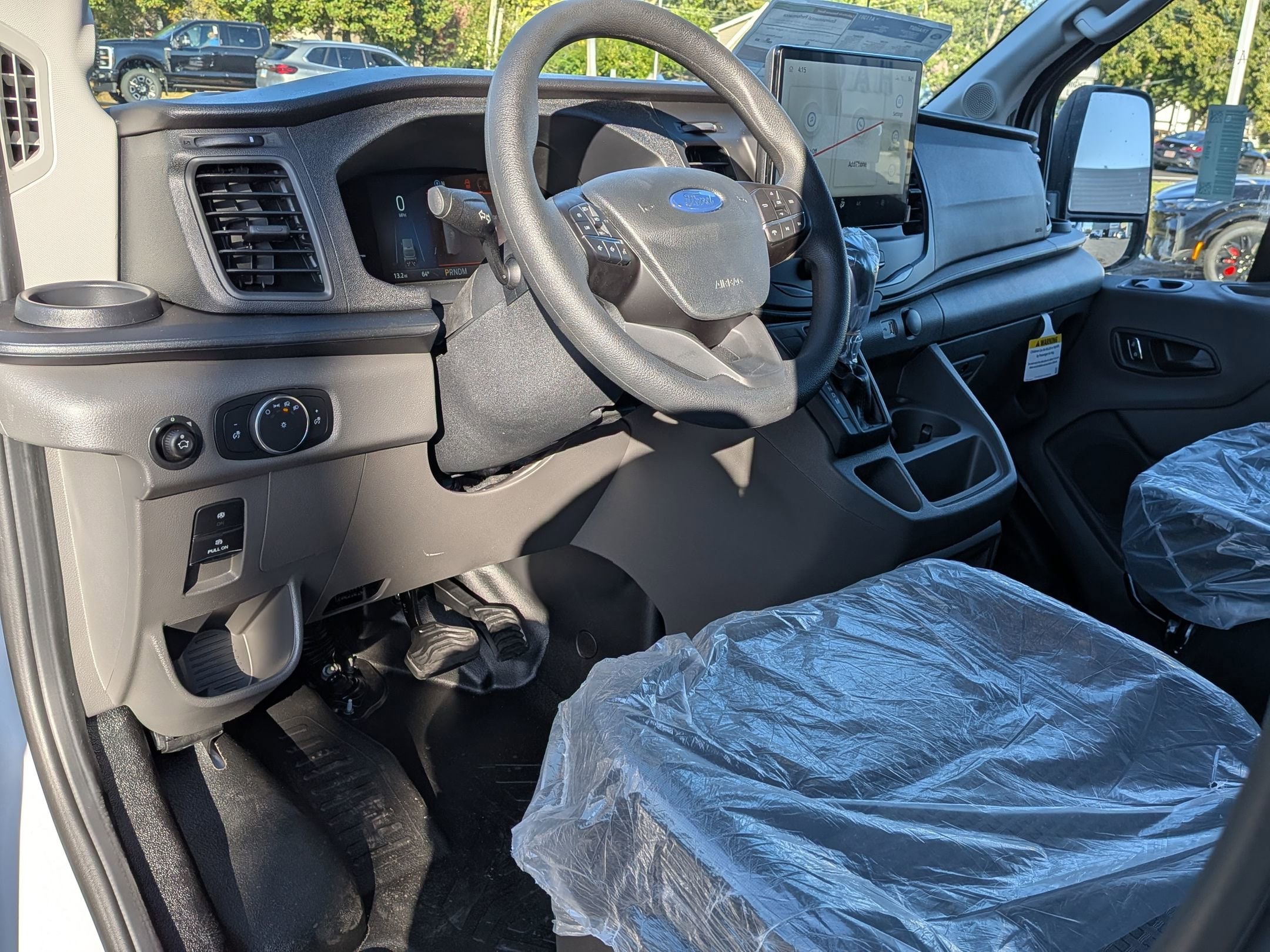 2026 FORD TRANSIT - Image 9