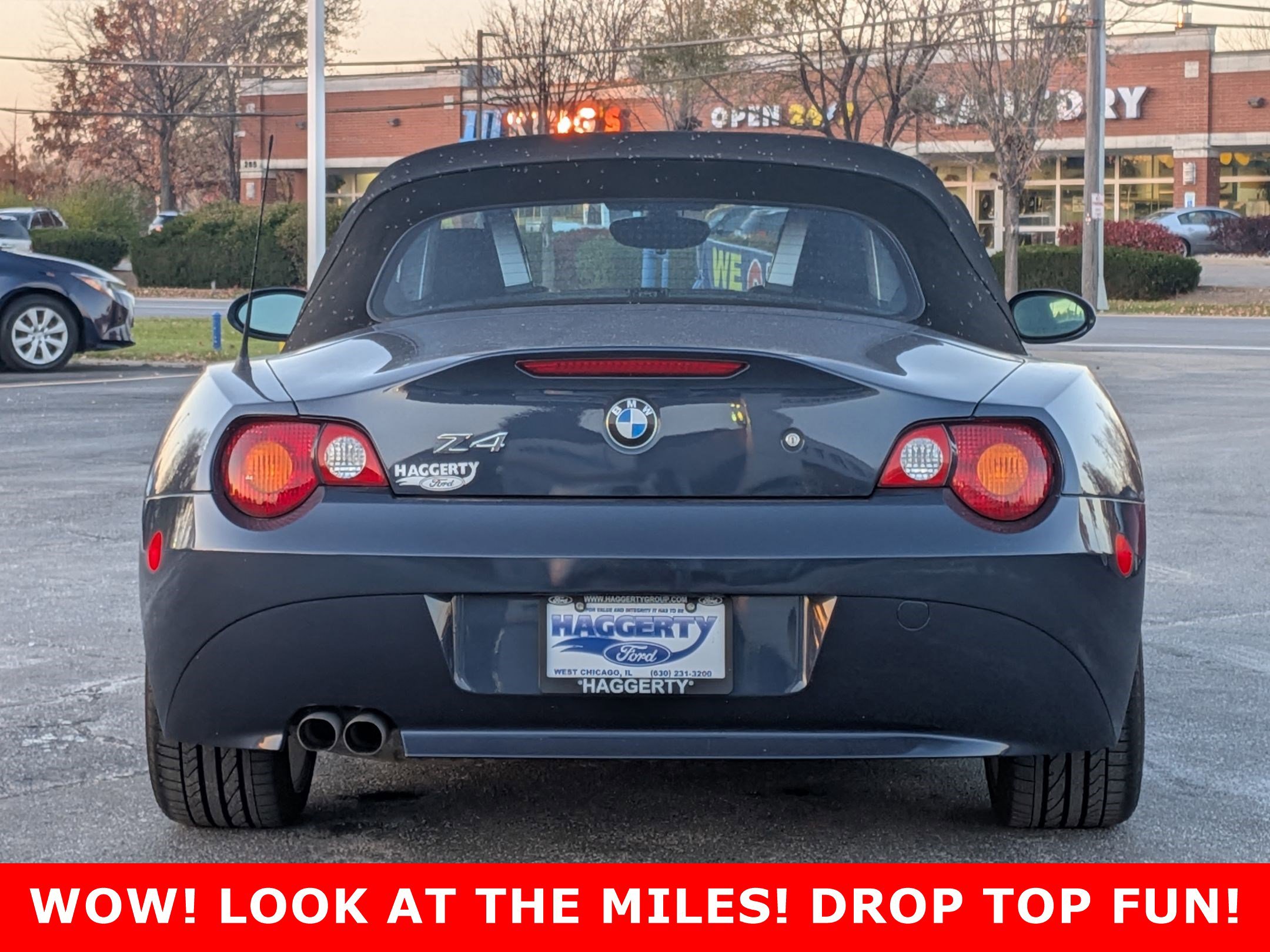 2004 BMW Z4 - Image 6