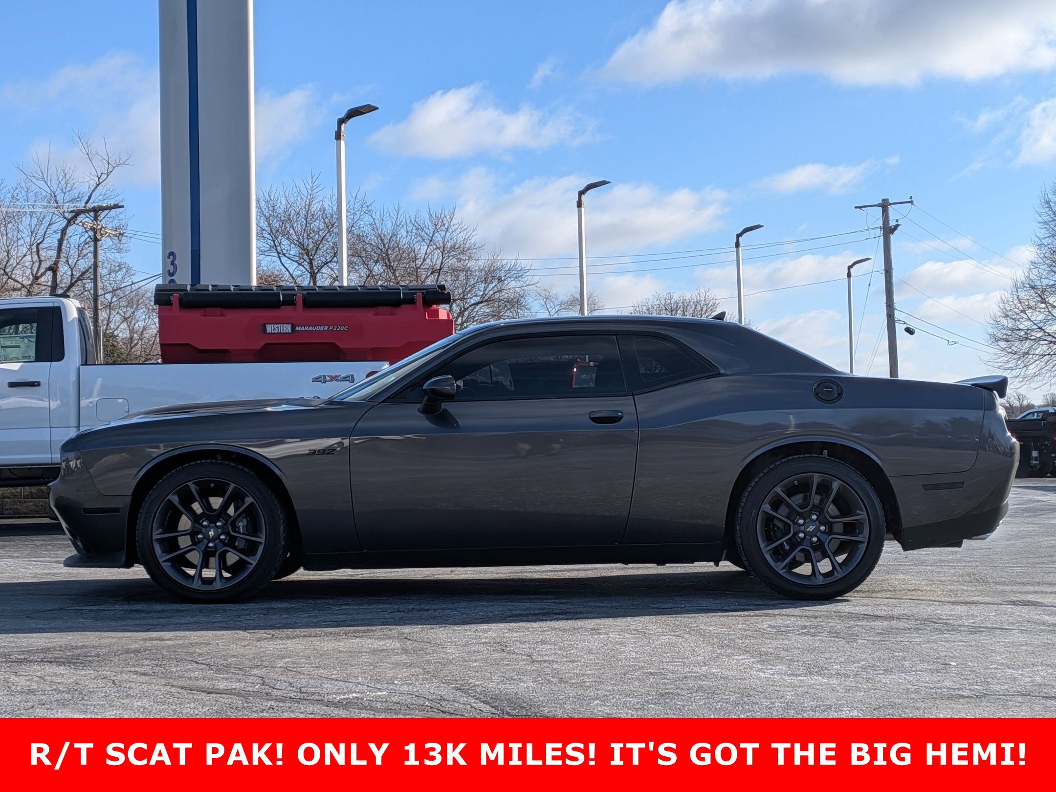 2022 DODGE CHALLENGER - Image 8