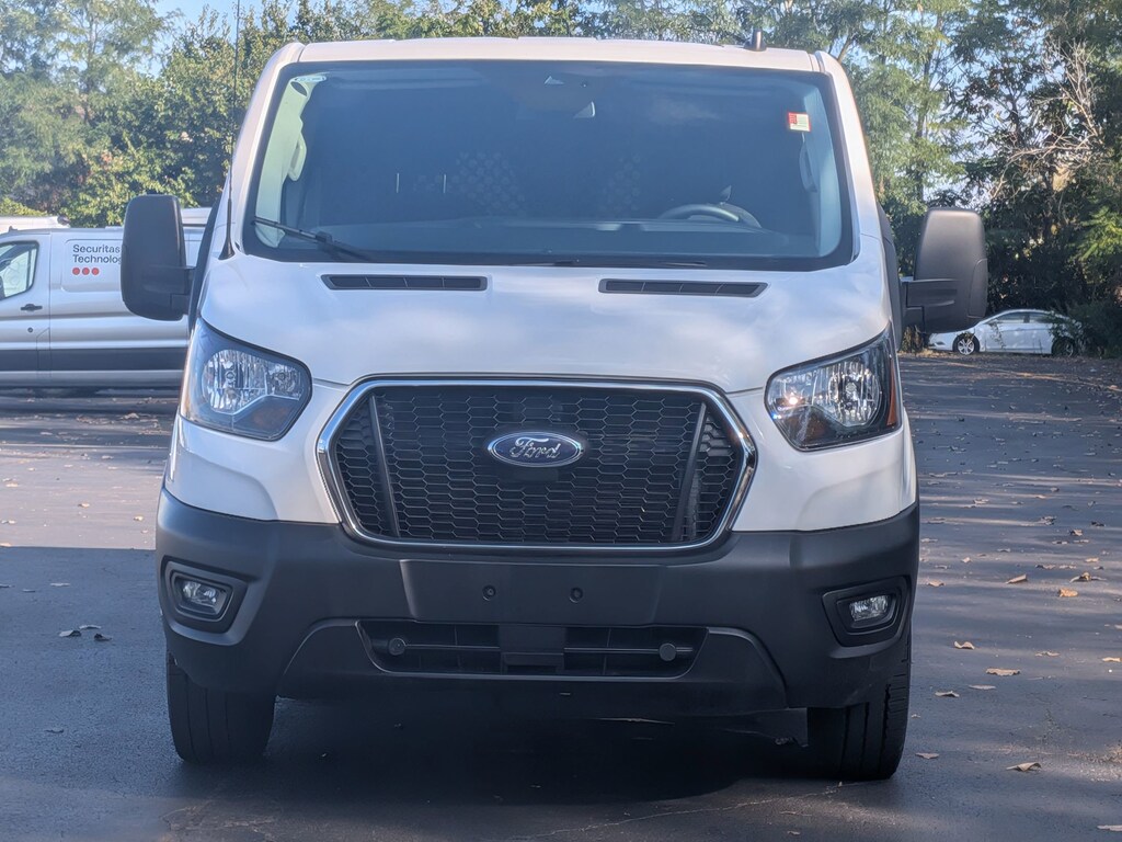 Certified 2023 Ford Transit T-250 130 Low Rf 9070 GVWR RWD FULL SIZE, Cargo