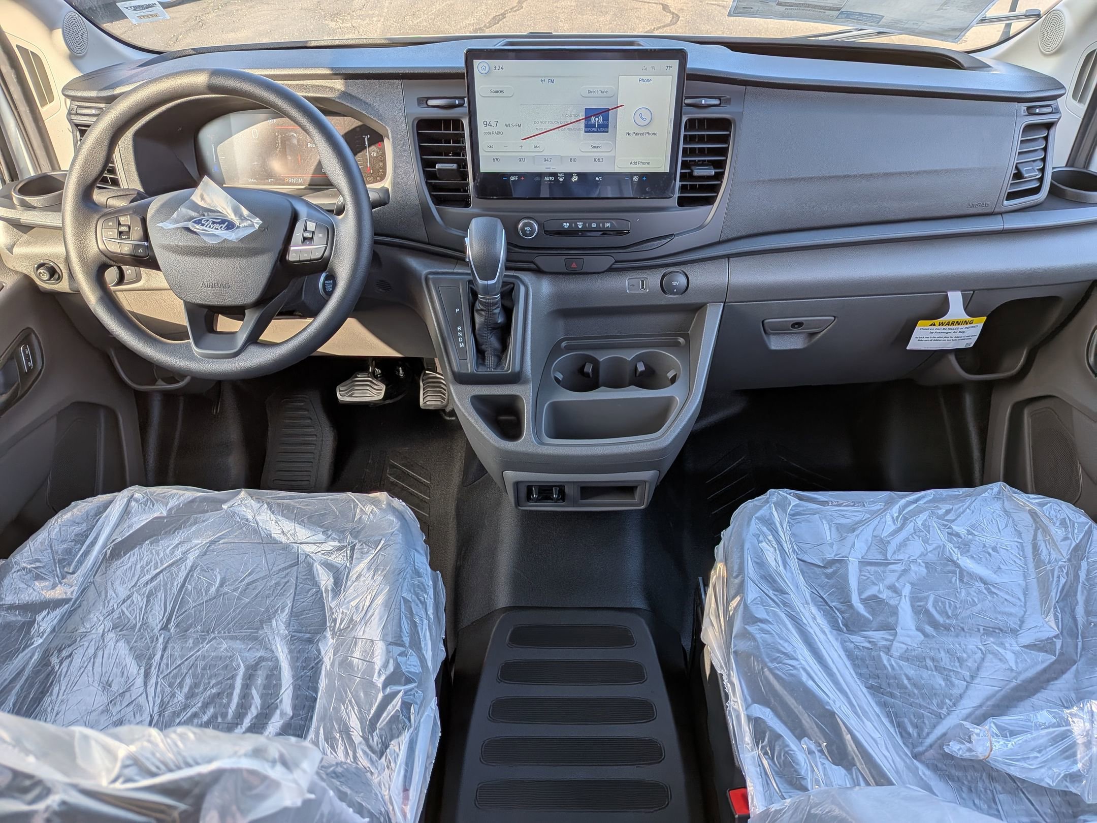 2026 FORD TRANSIT - Image 26