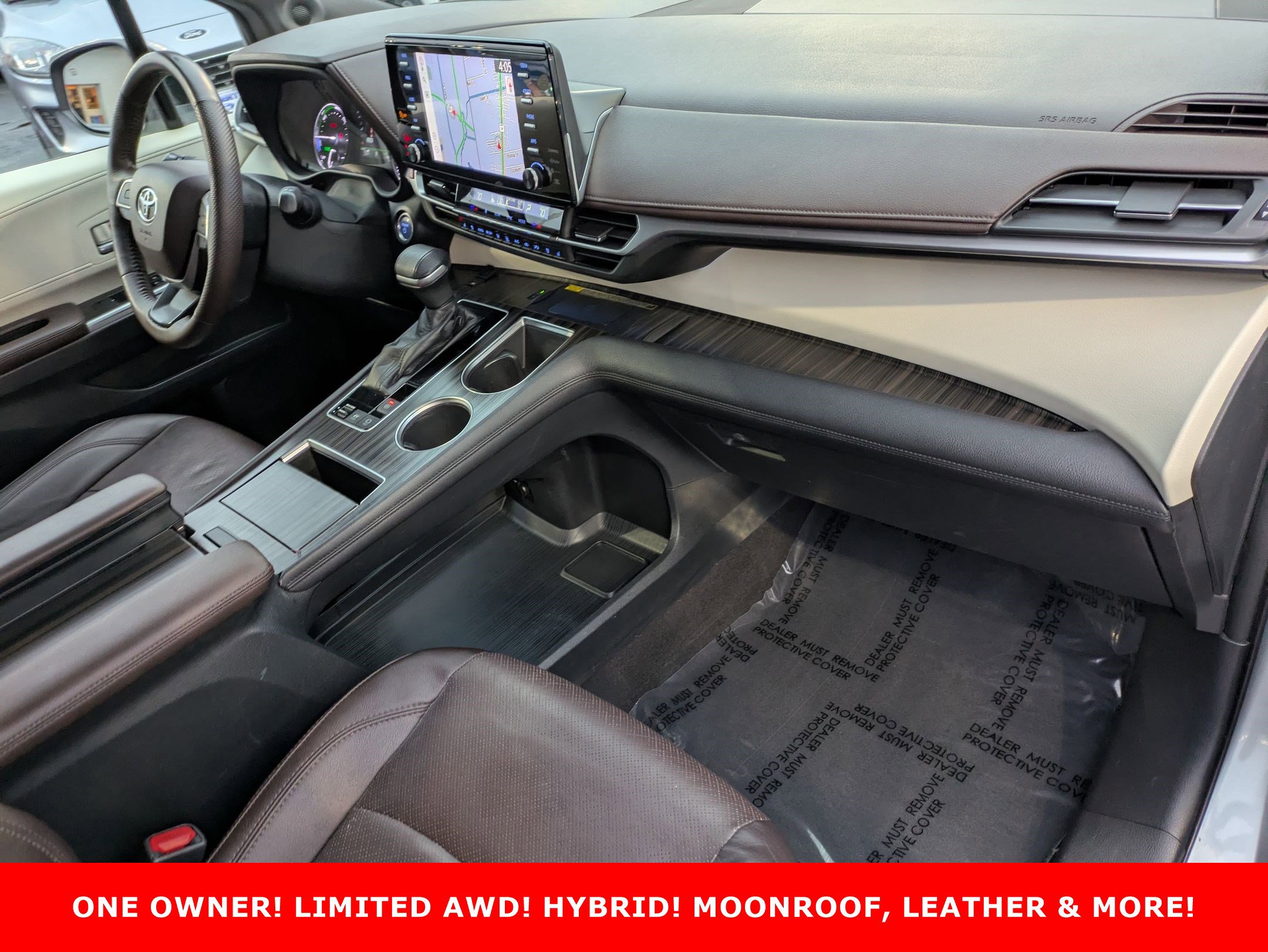 2021 TOYOTA SIENNA - Image 30