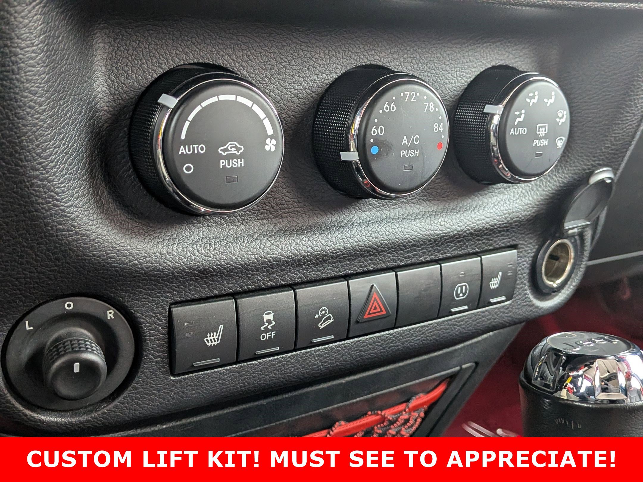 2017 JEEP WRANGLER - Image 18