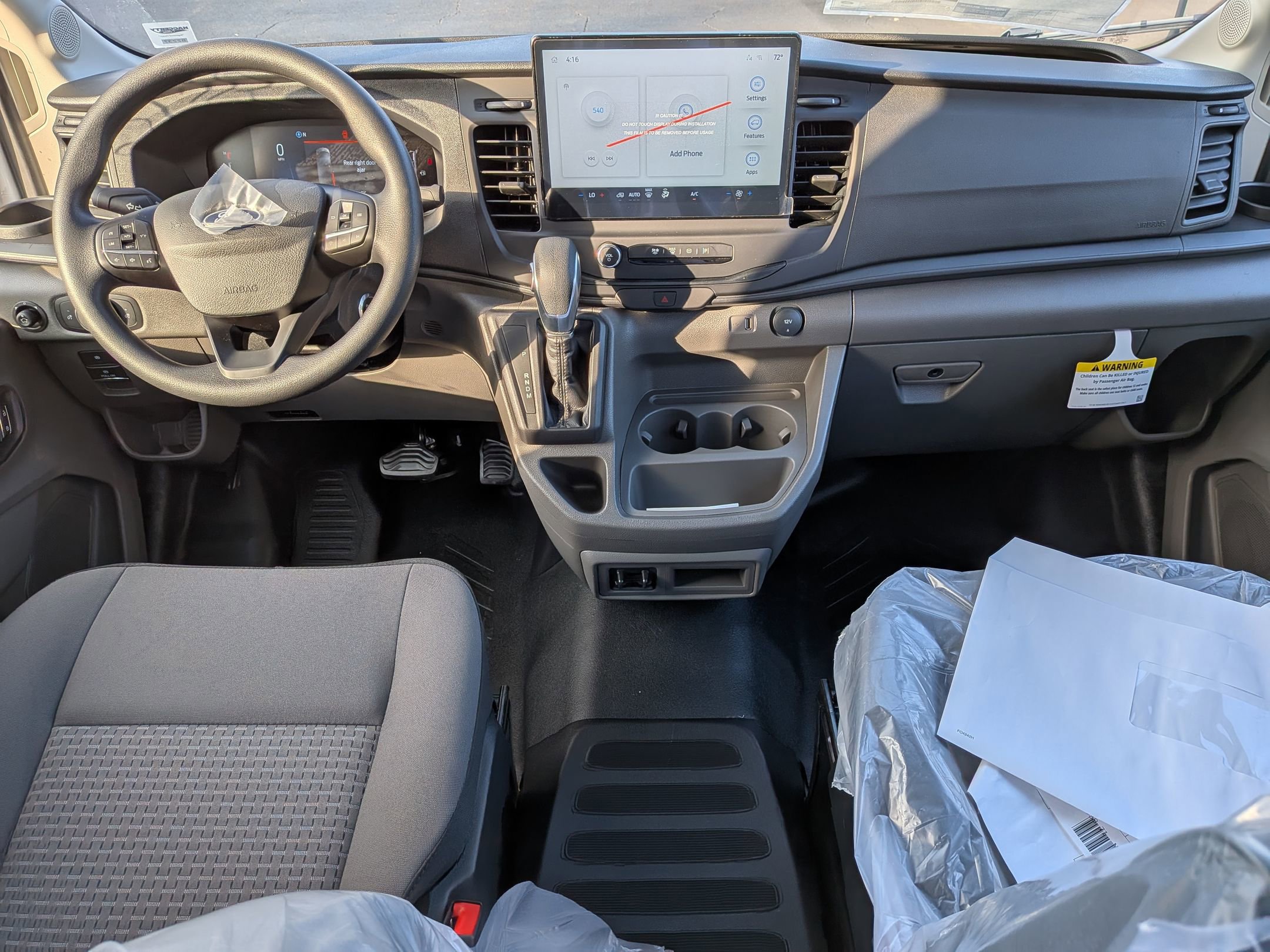 2026 FORD TRANSIT - Image 25