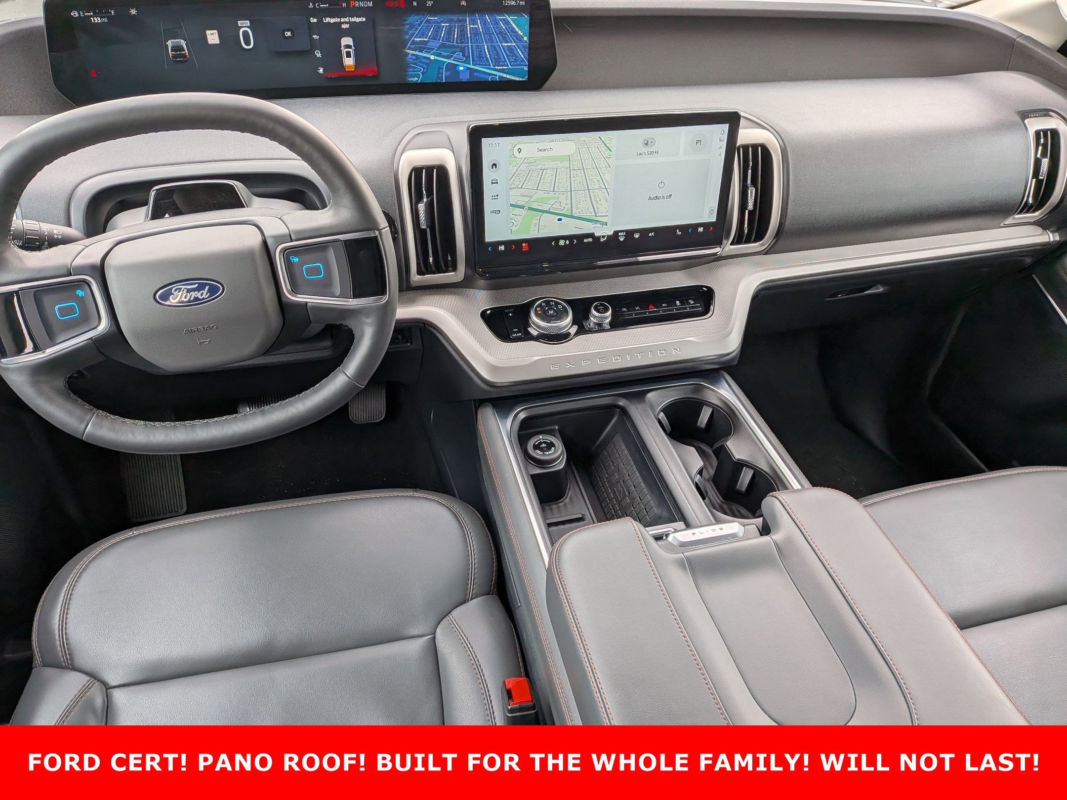 2025 FORD EXPEDITION MAX - Image 24