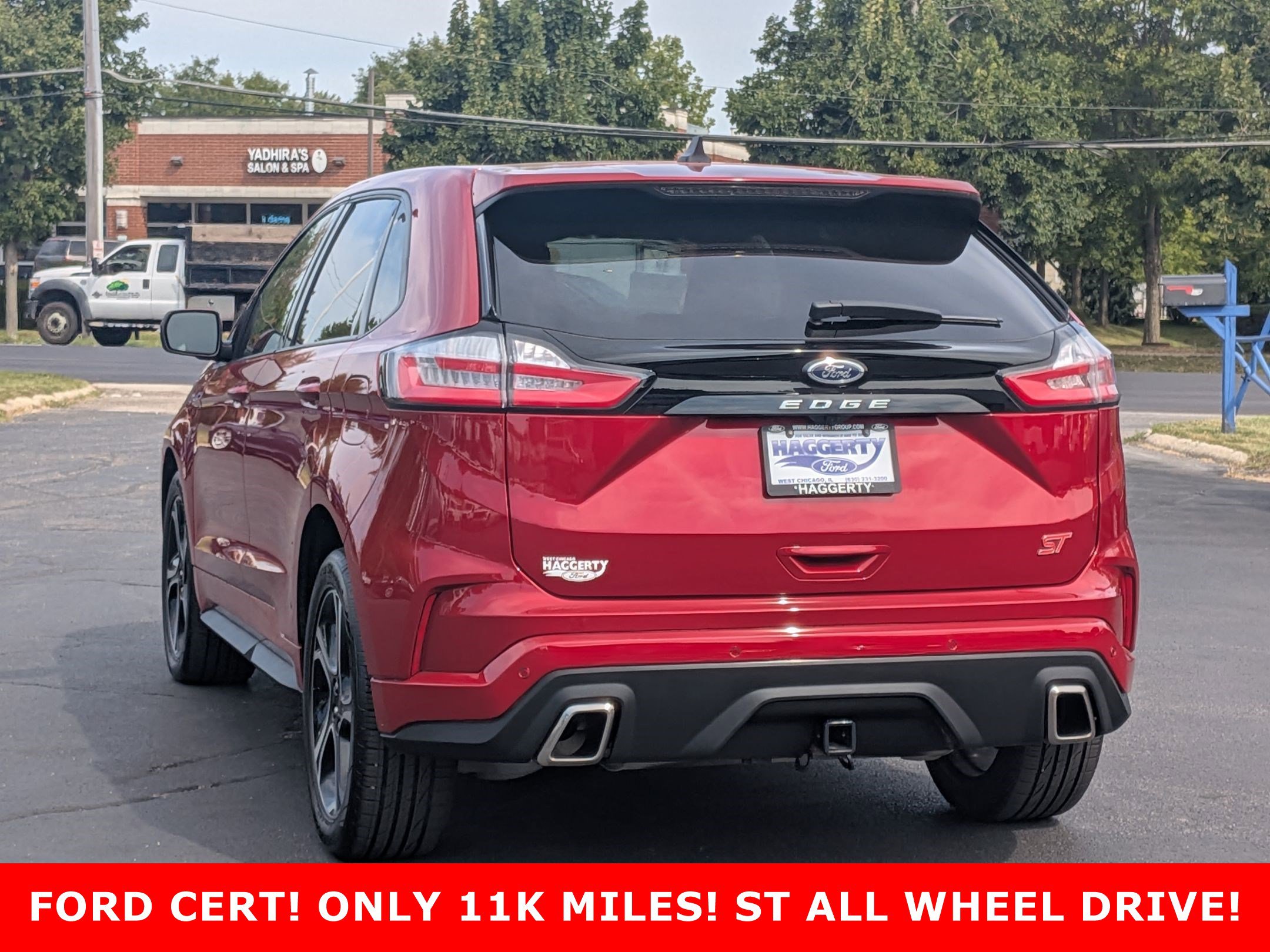 2024 FORD EDGE - Image 7