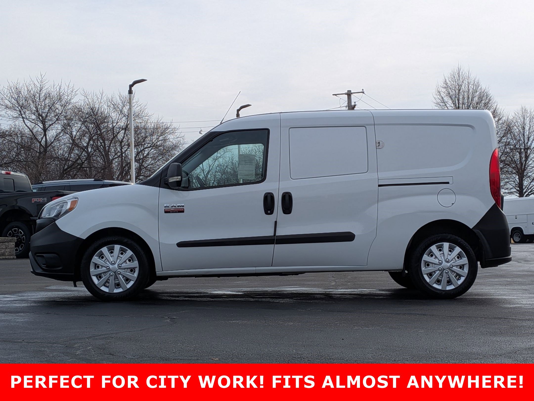 2020 RAM PROMASTER CITY - Image 8