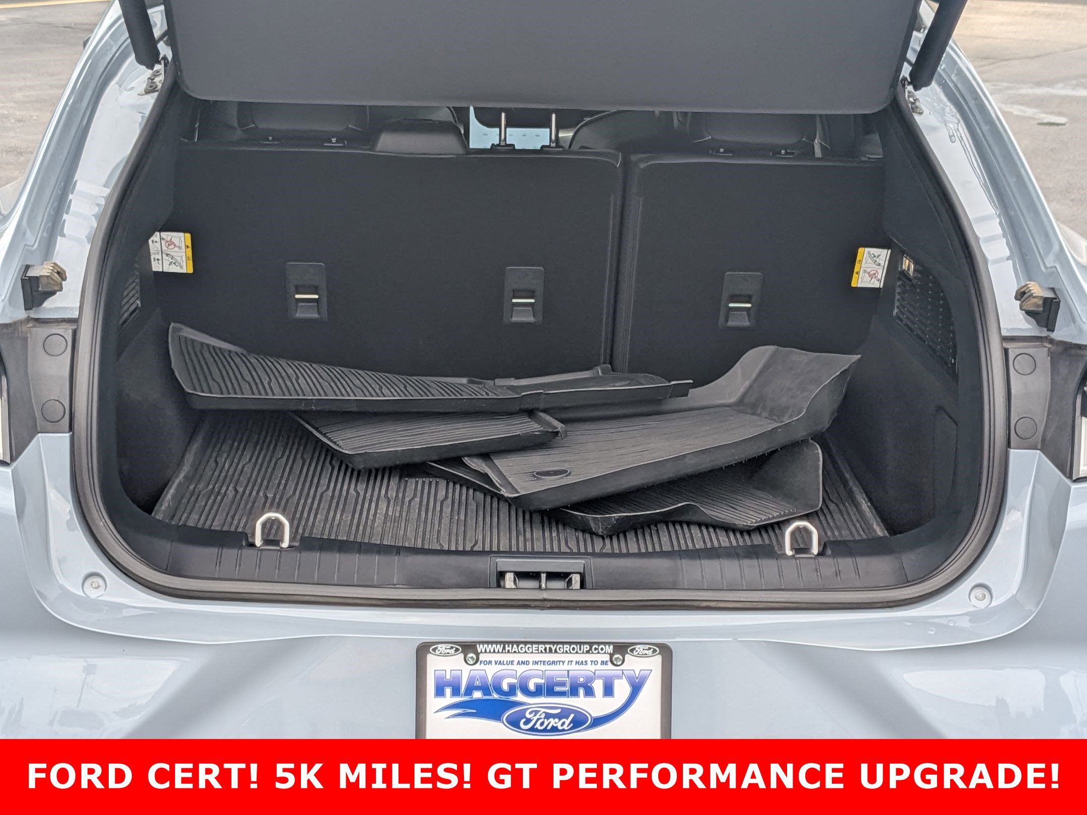 2024 FORD MUSTANG MACH-E - Image 24