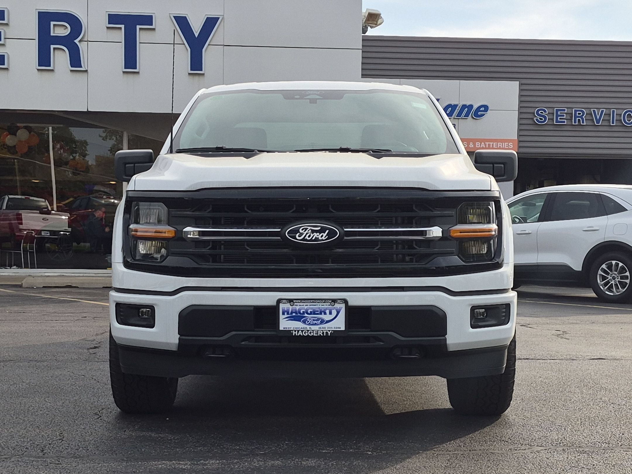 New 2026 Ford F-150 XLT 4WD SuperCrew 6.5 Box