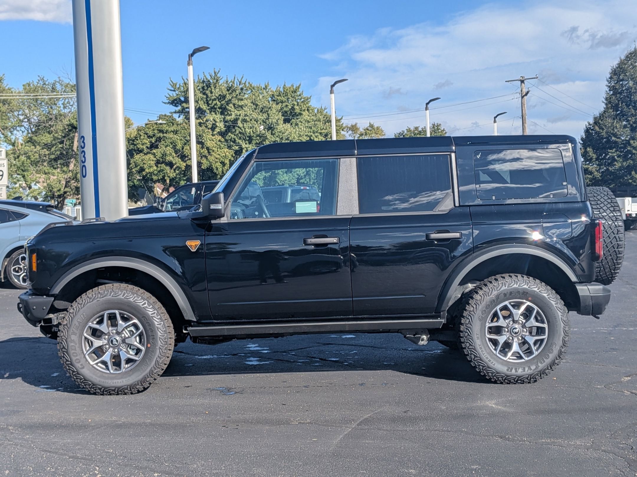 2025 FORD BRONCO - Image 8