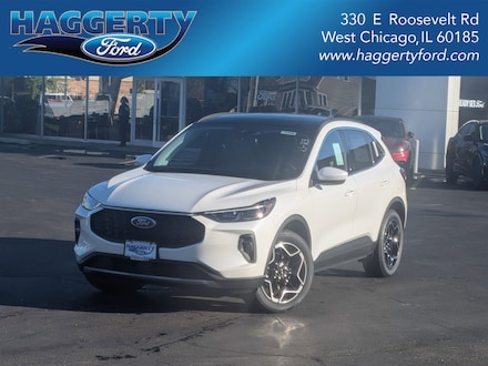 2026 Ford Escape Platinum AWD Platinum AWD