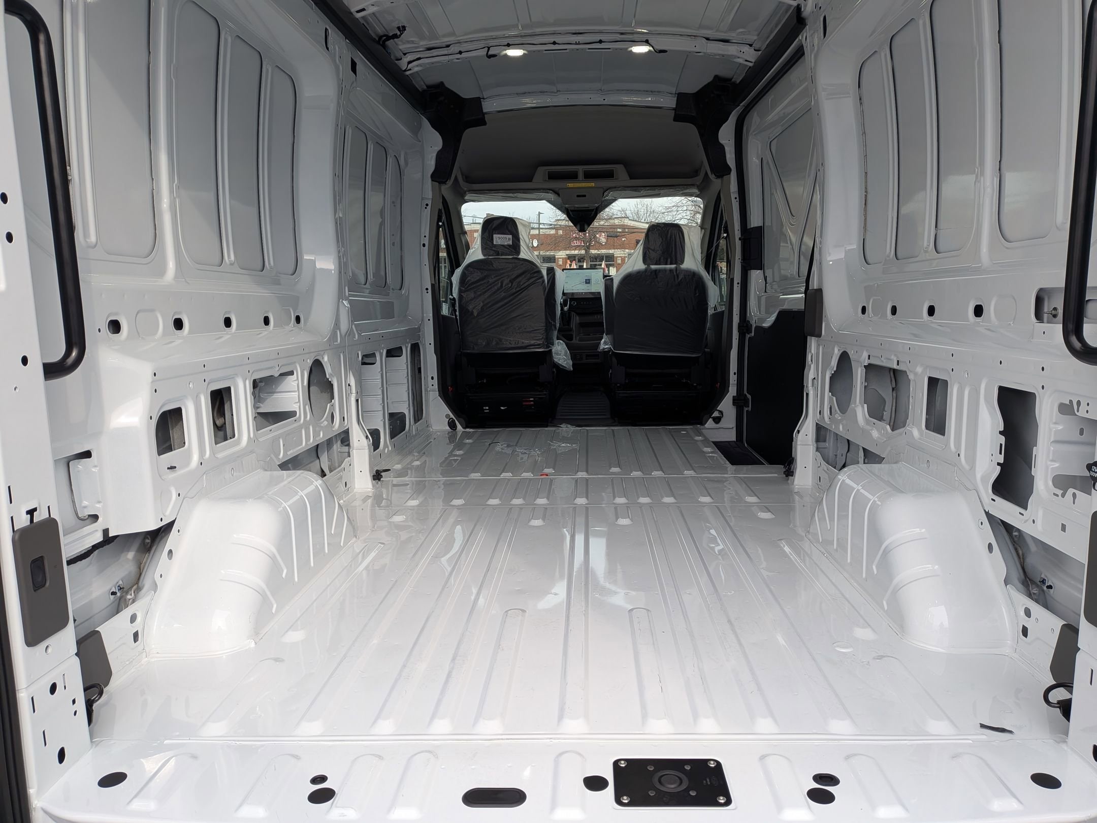 2026 FORD TRANSIT - Image 23