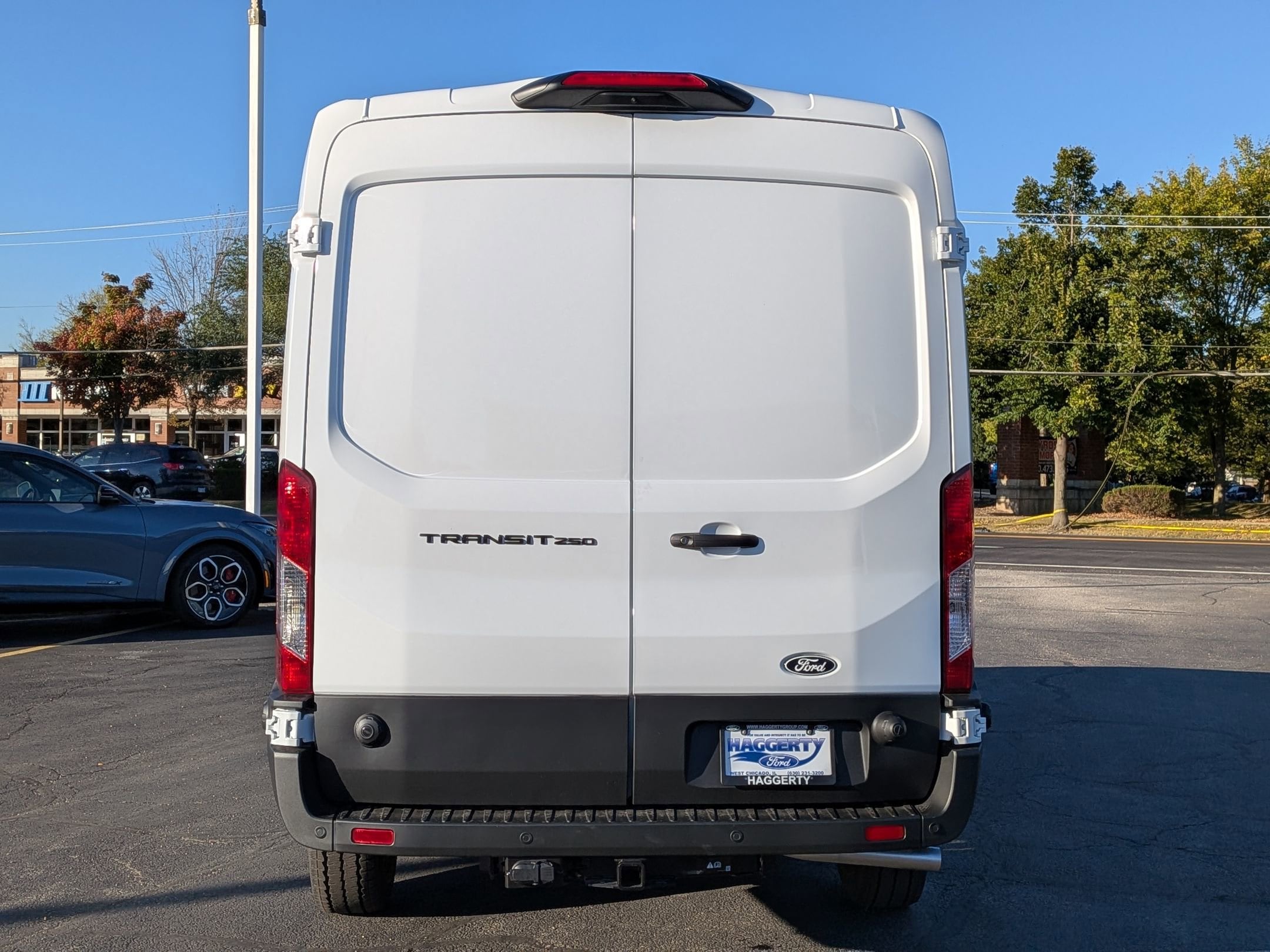 2026 FORD TRANSIT - Image 6