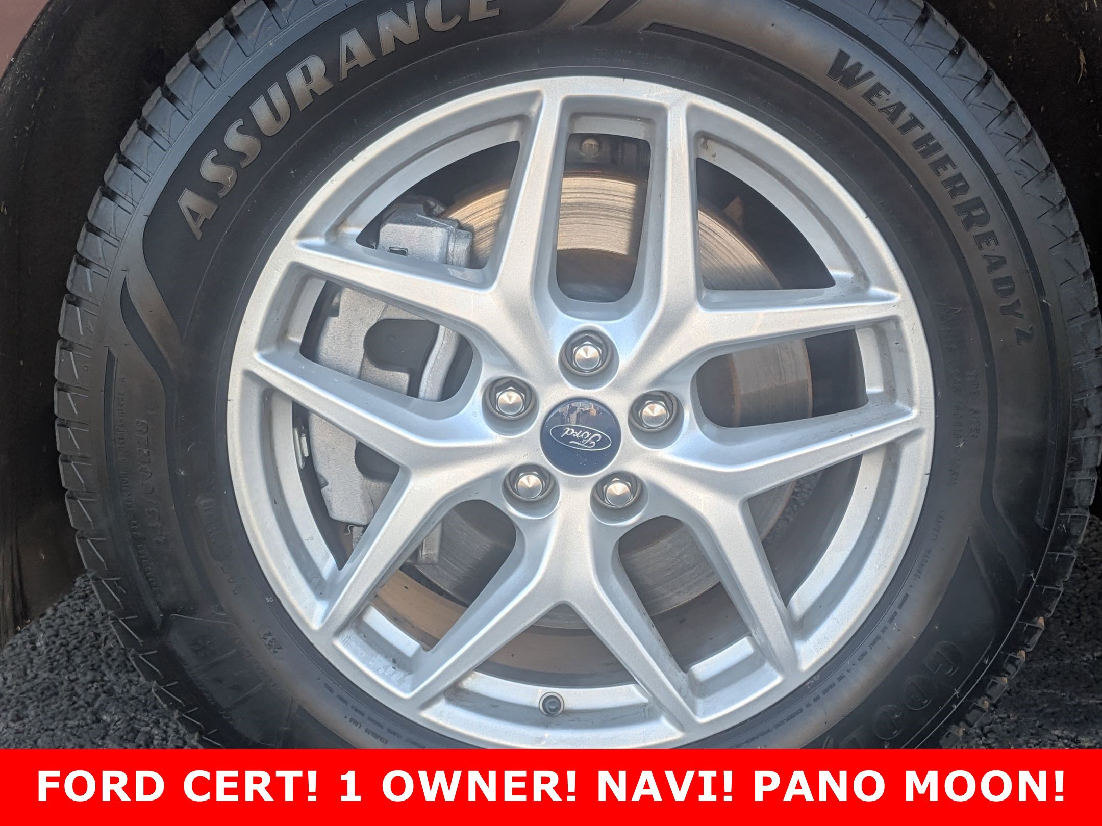 2022 FORD EDGE - Image 9