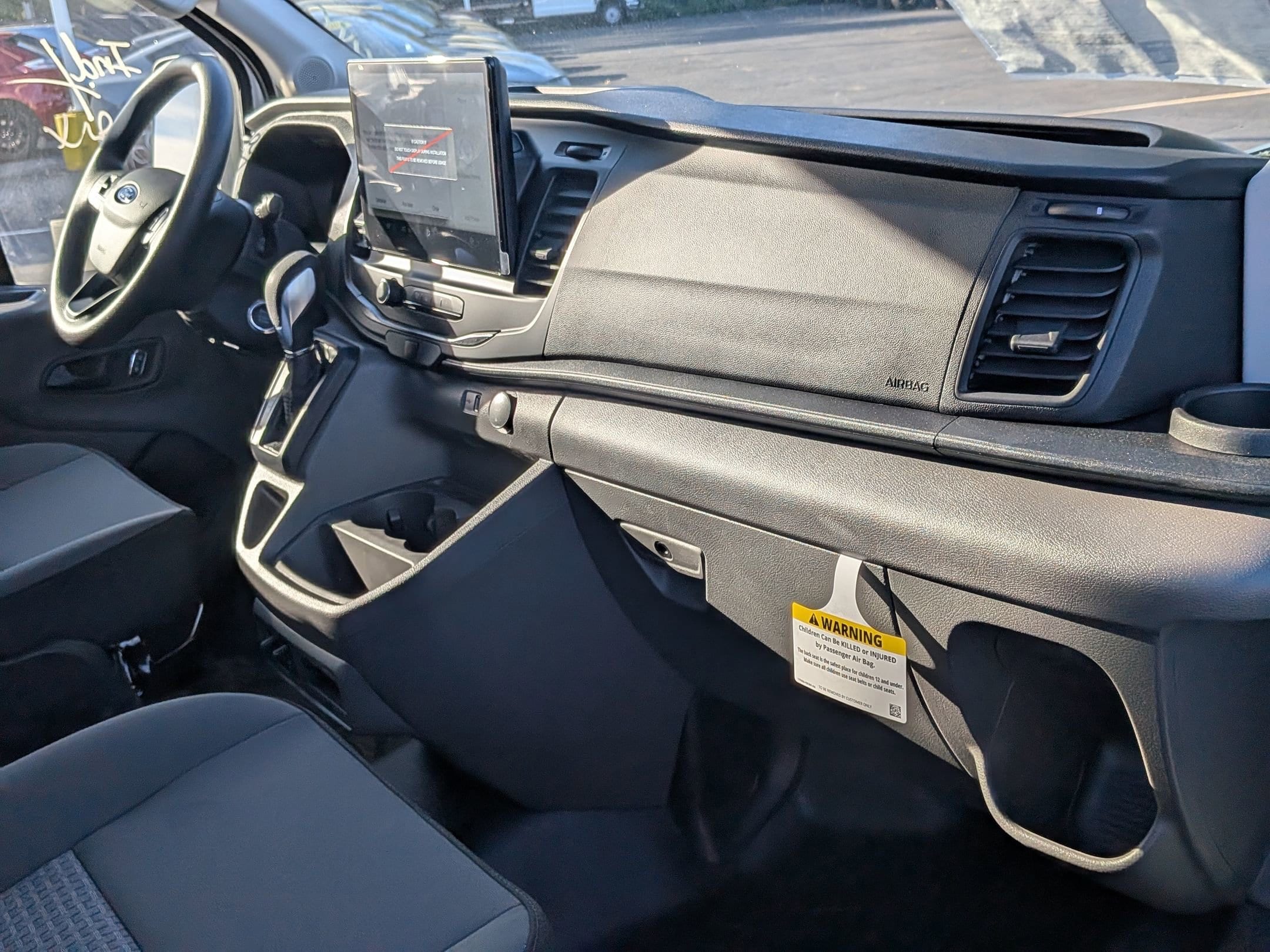 2026 FORD TRANSIT - Image 20