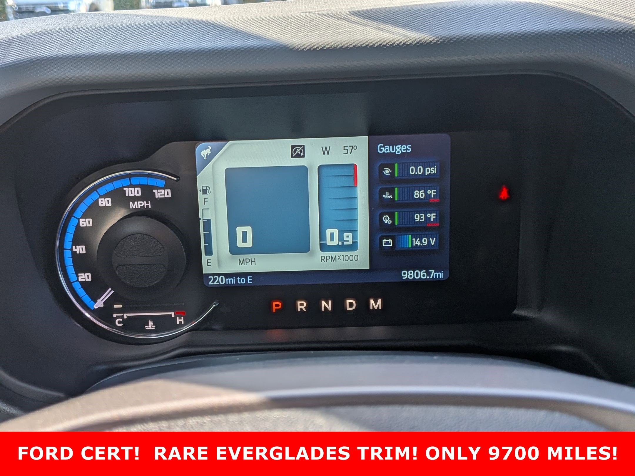 2024 FORD BRONCO - Image 13